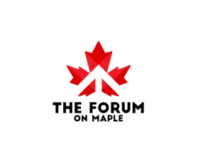 Logo Design Entry 1786156 submitted by expre123 to the contest for The Forum on Maple run by delaneynelson23