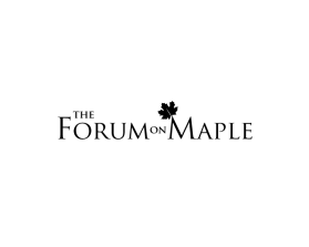 Logo Design Entry 1786176 submitted by naiven to the contest for The Forum on Maple run by delaneynelson23