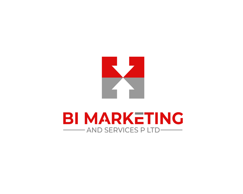 Logo Design entry 1786370 submitted by busurya to the Logo Design for BI Marketing and Services P Ltd run by sangeethmoses