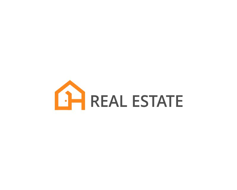 Logo Design entry 1786592 submitted by DanzQ to the Logo Design for Real Estate  run by Heine