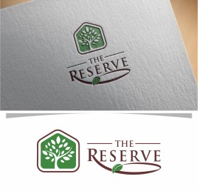 Logo Design entry 1786773 submitted by Designature to the Logo Design for The Reserve run by eschollard
