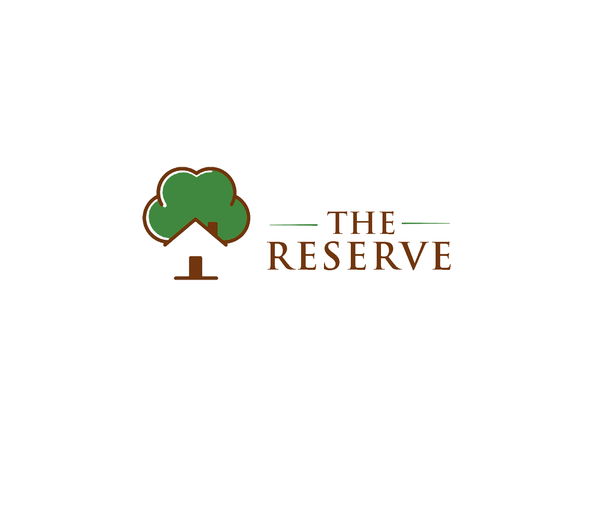 Logo Design entry 1786805 submitted by Saga09110 to the Logo Design for The Reserve run by eschollard