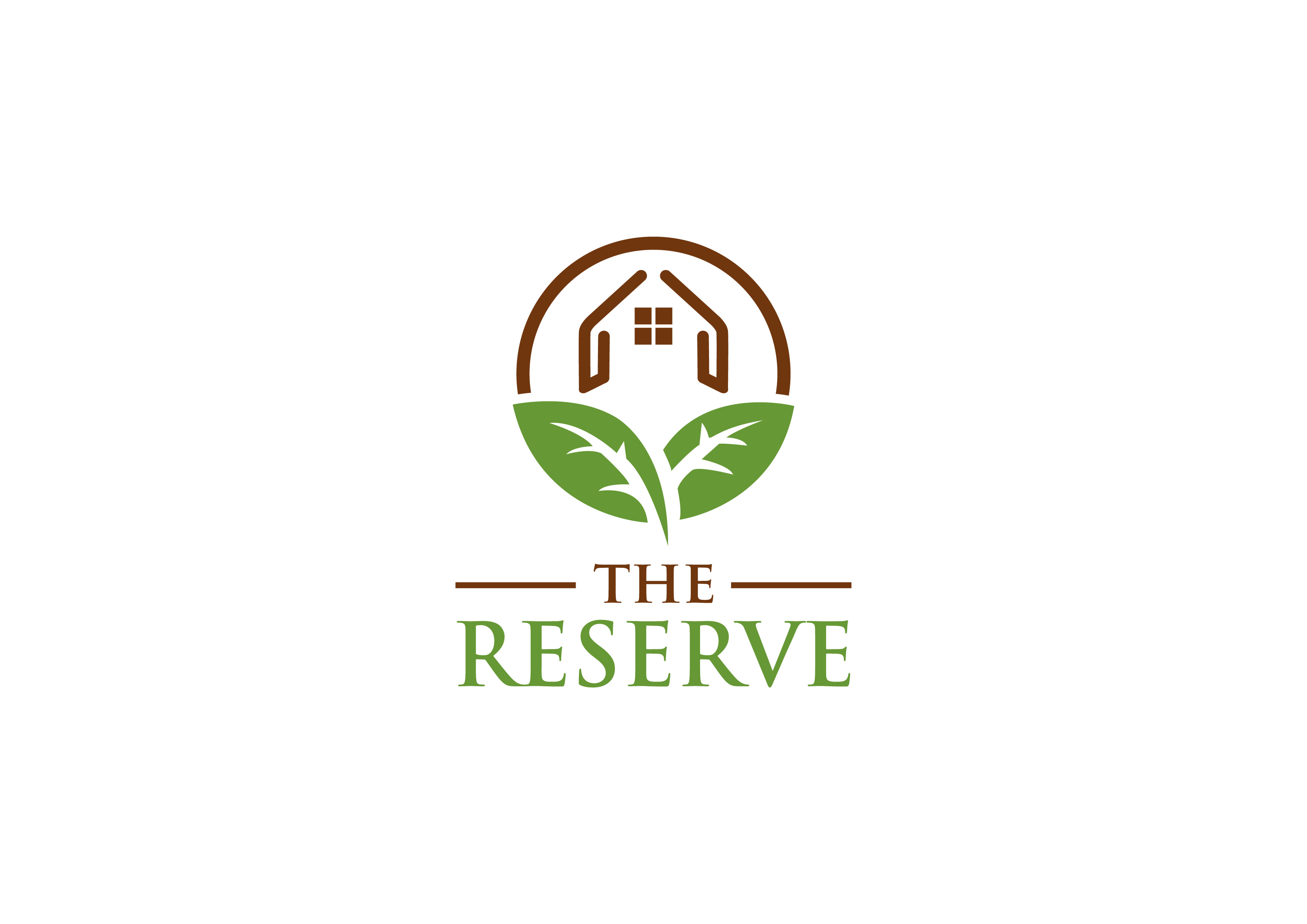 Logo Design entry 1786824 submitted by akira design to the Logo Design for The Reserve run by eschollard