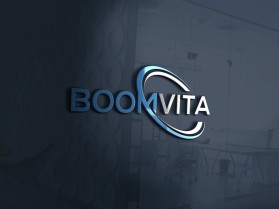 Logo Design entry 1787079 submitted by tuan to the Logo Design for Boomvita run by jawn619