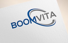 Logo Design entry 1787080 submitted by Andrarista to the Logo Design for Boomvita run by jawn619