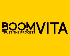 Logo Design entry 1787083 submitted by Design Rock to the Logo Design for Boomvita run by jawn619