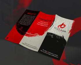 Brochure Design entry 1787112 submitted by igfrancisco24