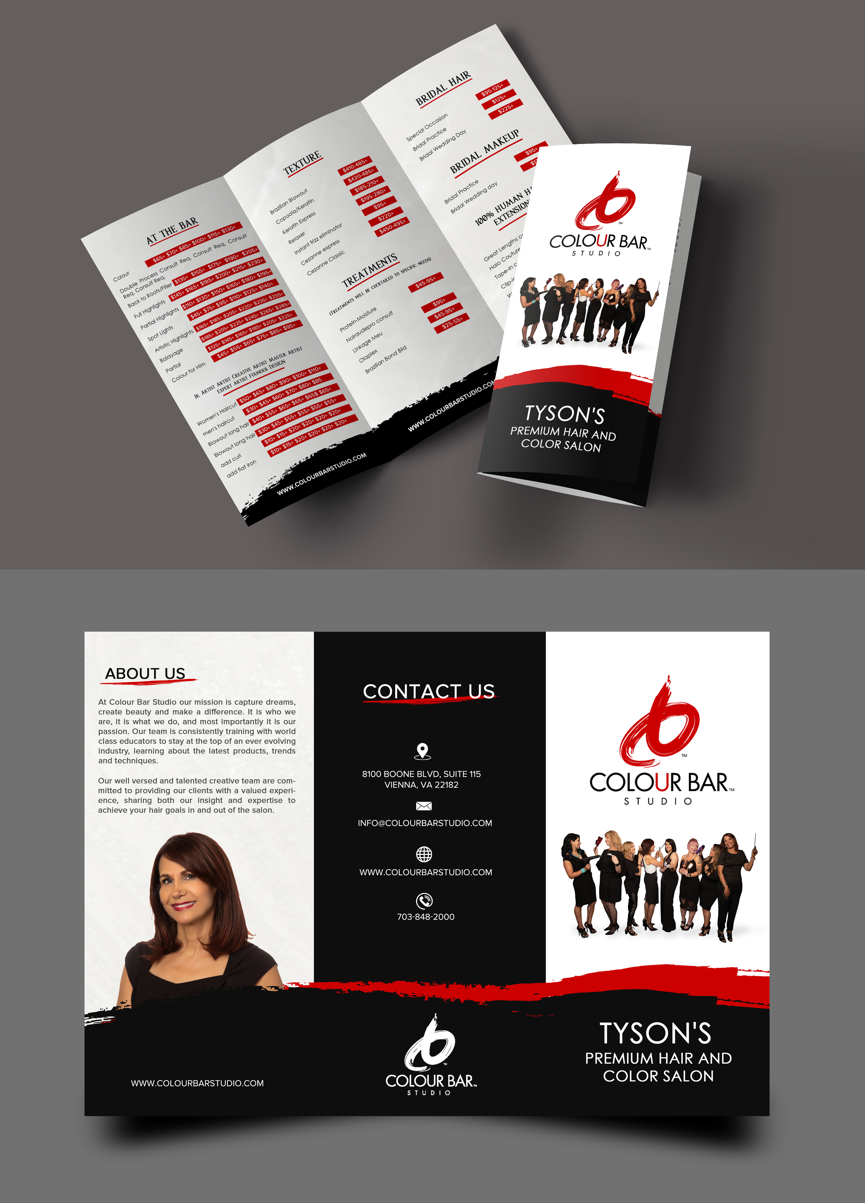 Brochure Design entry 1850462 submitted by Amit1991