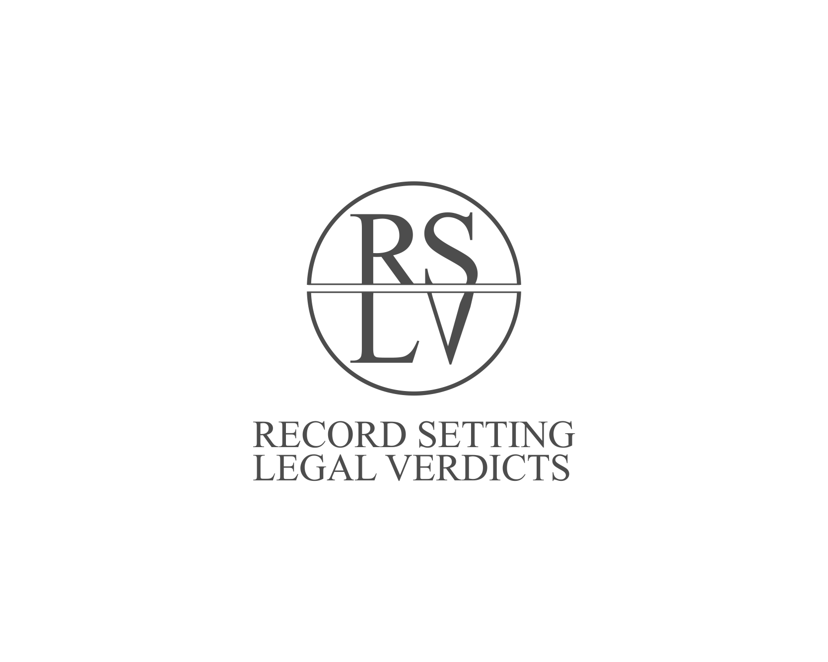 Logo Design entry 1787320 submitted by NANO28 to the Logo Design for Record Setting Legal Verdicts run by Marz3