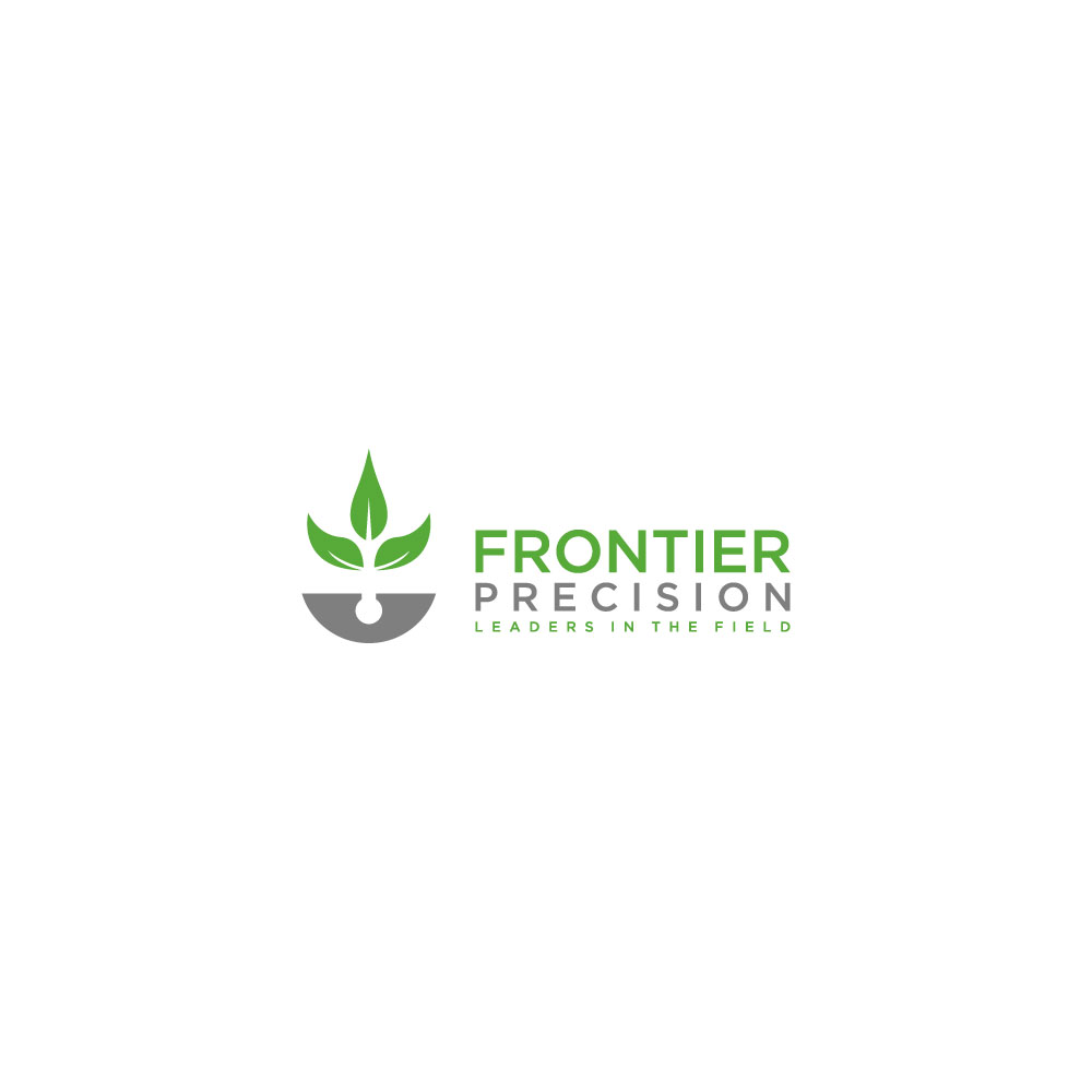 Logo Design entry 1787432 submitted by Anselino to the Logo Design for Frontier Precision  run by SaraMohesky