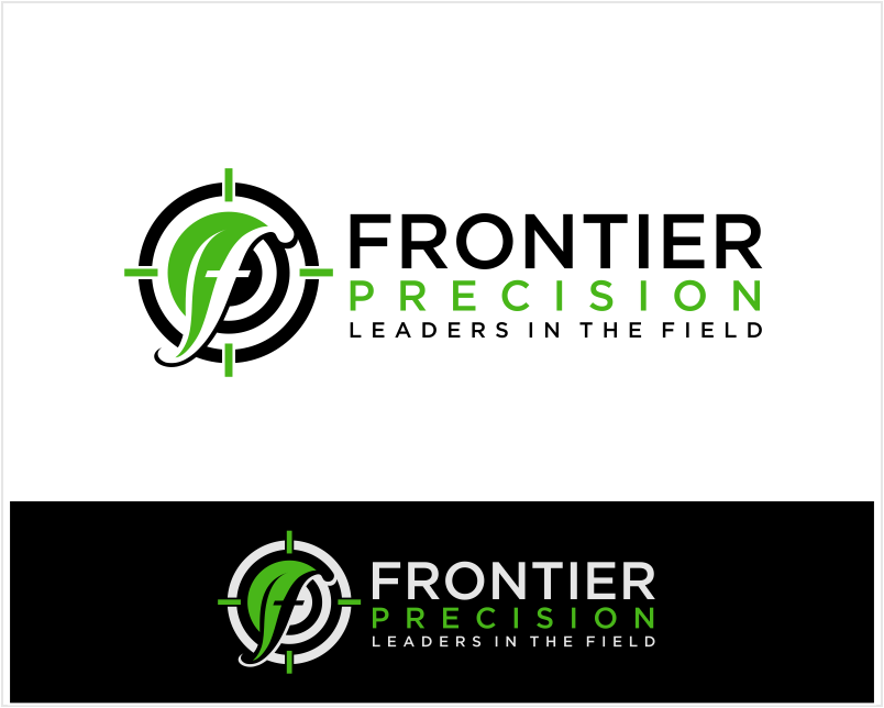 Logo Design entry 1787469 submitted by artsword to the Logo Design for Frontier Precision  run by SaraMohesky