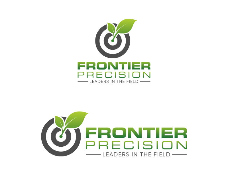 Logo Design entry 1787469 submitted by armanks to the Logo Design for Frontier Precision  run by SaraMohesky