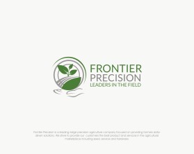 Logo Design Entry 1787440 submitted by Tawatchai to the contest for Frontier Precision  run by SaraMohesky