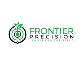 Logo Design entry 1787443 submitted by Tawatchai to the Logo Design for Frontier Precision  run by SaraMohesky