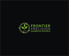 Logo Design entry 1787459 submitted by Tawatchai to the Logo Design for Frontier Precision  run by SaraMohesky