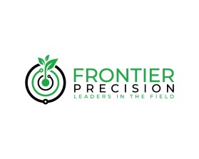 Logo Design entry 1787469 submitted by Amit1991 to the Logo Design for Frontier Precision  run by SaraMohesky