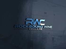 Logo Design entry 1787480 submitted by bkaricdesign to the Logo Design for Rockbound Wine Cellars run by cderodeff