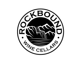 Logo Design entry 1787514 submitted by flousse to the Logo Design for Rockbound Wine Cellars run by cderodeff