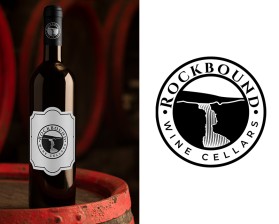 Logo Design entry 1787570 submitted by nsdhyd to the Logo Design for Rockbound Wine Cellars run by cderodeff