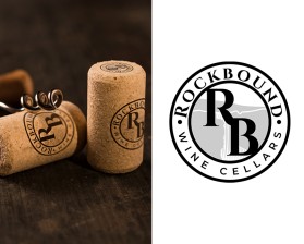 Logo Design entry 1787571 submitted by faaZ to the Logo Design for Rockbound Wine Cellars run by cderodeff