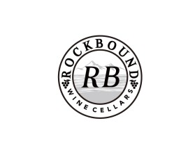 Logo Design Entry 1787589 submitted by rosalina79 to the contest for Rockbound Wine Cellars run by cderodeff