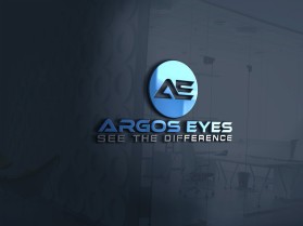 Logo Design entry 1787737 submitted by dsdezign to the Logo Design for Argos Eyes run by Argos eyes