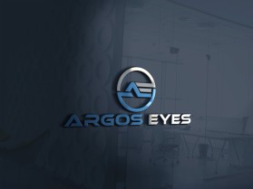 Logo Design entry 1787757 submitted by Sa_Shamjet to the Logo Design for Argos Eyes run by Argos eyes