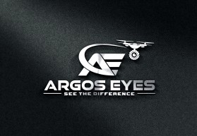 Logo Design entry 1787851 submitted by Amit1991 to the Logo Design for Argos Eyes run by Argos eyes