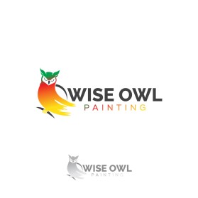 Logo Design Entry 1788059 submitted by s.nita to the contest for Wise Owl Painting run by Seoulshells