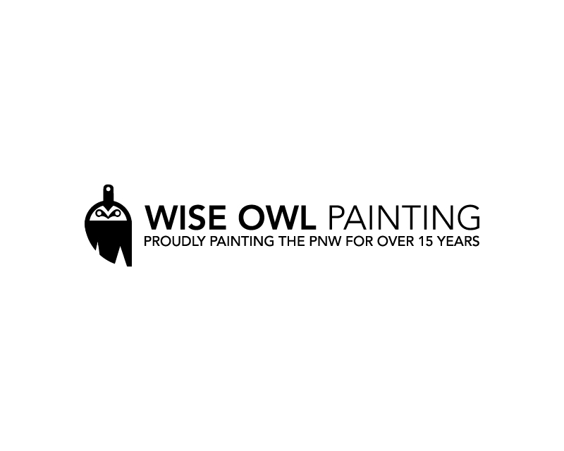 Logo Design entry 1788066 submitted by Wahyhmd to the Logo Design for Wise Owl Painting run by Seoulshells