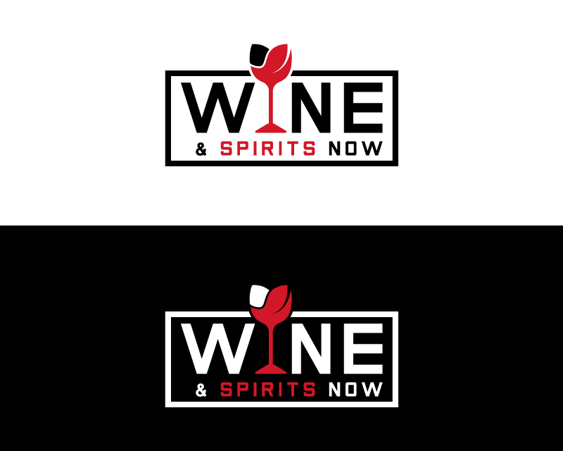 Logo Design entry 1788147 submitted by Doni99art to the Logo Design for Wine & Spirits Now run by Aprendes