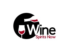 Logo Design Entry 1788286 submitted by ilham1231 to the contest for Wine & Spirits Now run by Aprendes