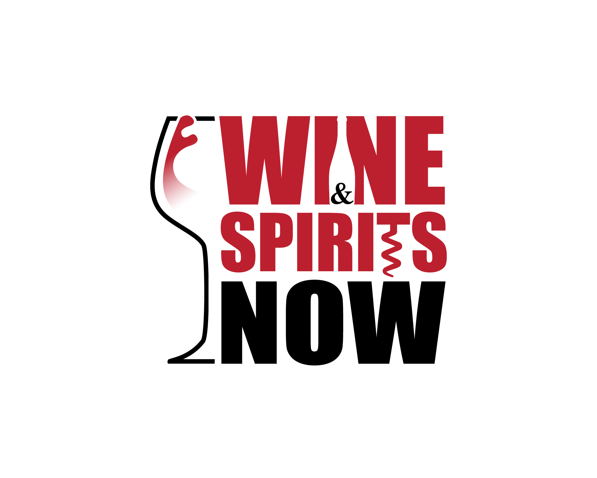 Logo Design entry 1788302 submitted by dsdezign to the Logo Design for Wine & Spirits Now run by Aprendes