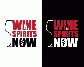 Logo Design entry 1788292 submitted by busurya to the Logo Design for Wine & Spirits Now run by Aprendes