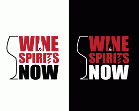Logo Design entry 1788293 submitted by s.nita to the Logo Design for Wine & Spirits Now run by Aprendes