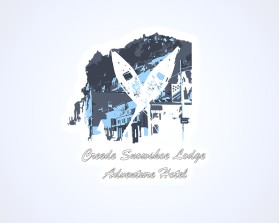 Logo Design entry 1788757 submitted by Fathenry to the Logo Design for Creede Snowshoe Lodge run by Snowshoe