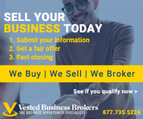 Banner Ad Design Entry 1788932 submitted by janedoe to the contest for Vested Business Brokers run by marketing@vestedbb.com