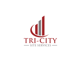 Logo Design entry 1789028 submitted by nadziroh to the Logo Design for Tri-City Site Services run by proedge