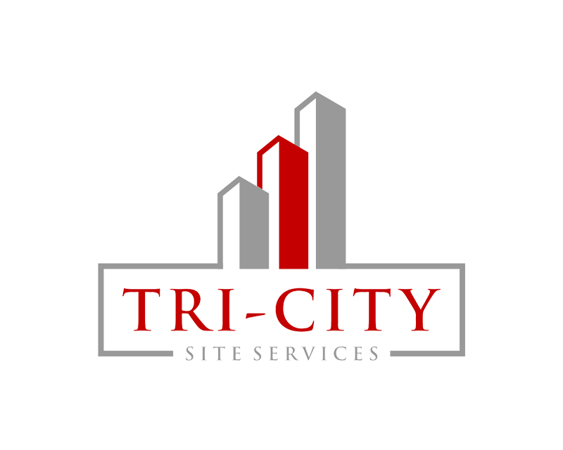 Logo Design entry 1789042 submitted by azam to the Logo Design for Tri-City Site Services run by proedge