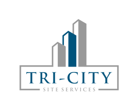 Logo Design entry 1789054 submitted by kbcorbin to the Logo Design for Tri-City Site Services run by proedge