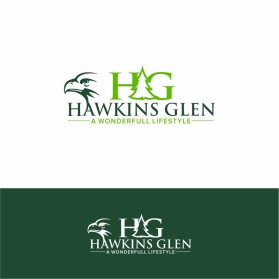 Graphic Design entry 1789193 submitted by juggernauts to the Graphic Design for Hawkins Glen  run by kabare