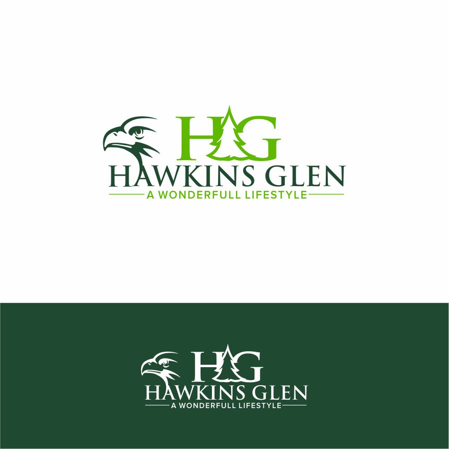 Graphic Design entry 1789193 submitted by quimcey to the Graphic Design for Hawkins Glen  run by kabare