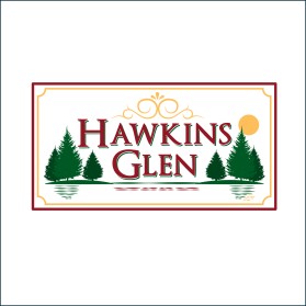Graphic Design Entry 1852907 submitted by sirtwo to the contest for Hawkins Glen  run by kabare