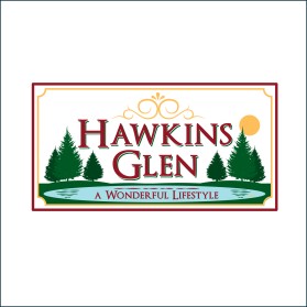 Graphic Design entry 1789202 submitted by juggernauts to the Graphic Design for Hawkins Glen  run by kabare