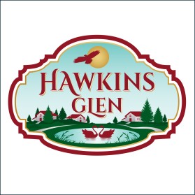 Graphic Design Entry 1854720 submitted by sirtwo to the contest for Hawkins Glen  run by kabare