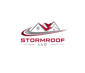 Logo Design Entry 1789644 submitted by Saga09110 to the contest for STORMROOF llc run by billmoncanbycom 