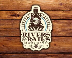 Logo Design entry 1789825 submitted by ChampenG to the Logo Design for Rivers and Rails Brewing Co.  run by JArtmann