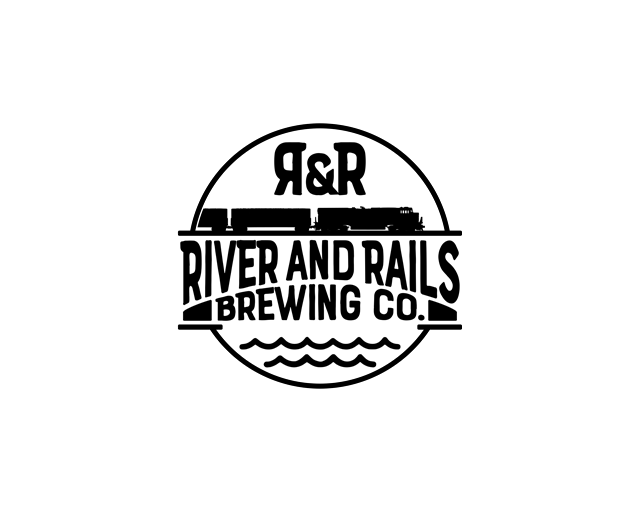 Logo Design entry 1789860 submitted by Fathenry to the Logo Design for Rivers and Rails Brewing Co.  run by JArtmann