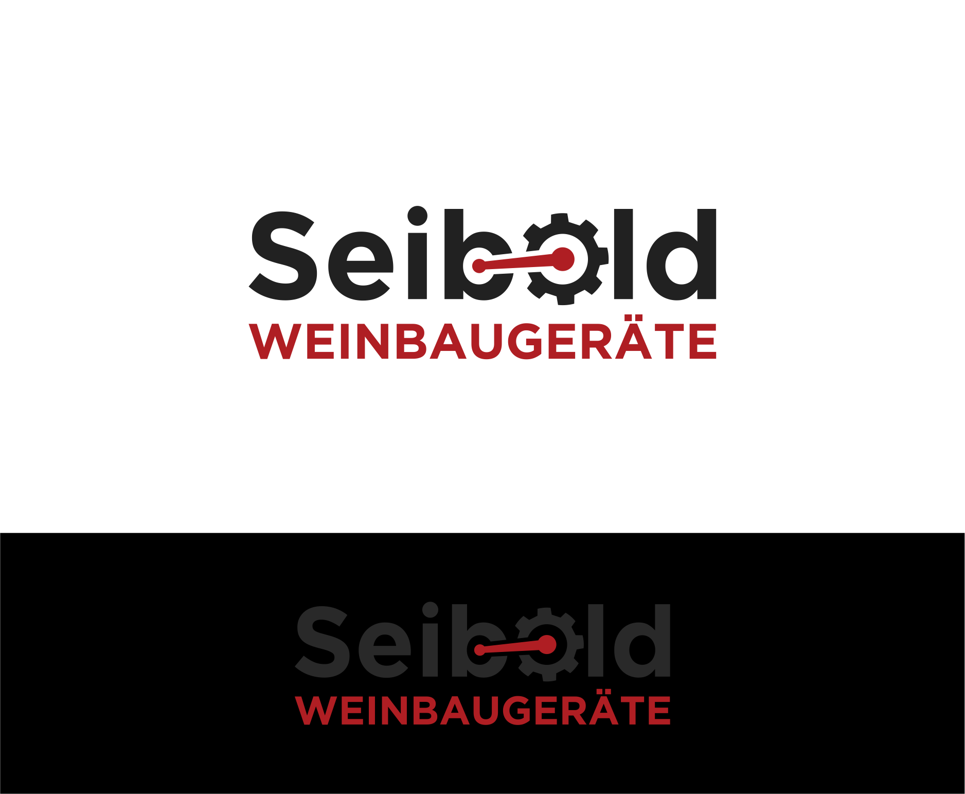 Logo Design entry 1790390 submitted by Jart to the Logo Design for Seibold Weinbaugeräte run by kaileingang