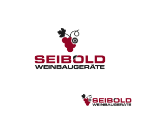 Logo Design Entry 1790332 submitted by mariaphotogift to the contest for Seibold Weinbaugeräte run by kaileingang